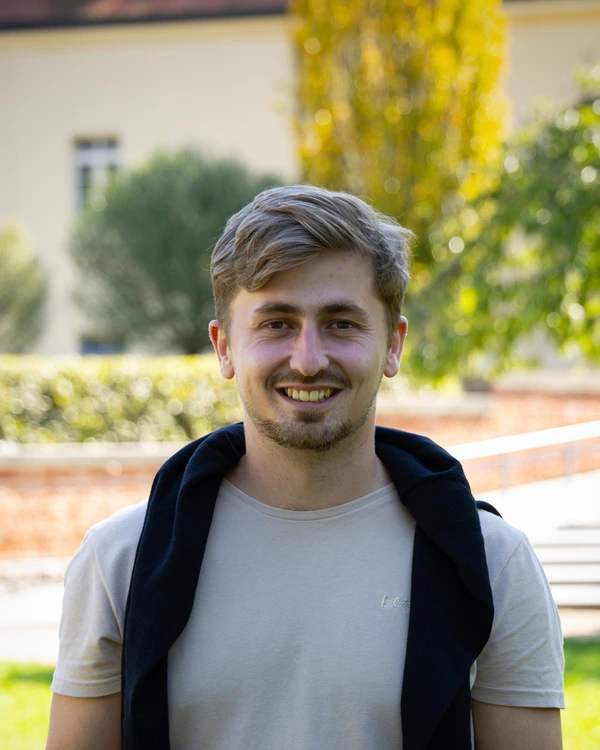 Profilová fotka Davida Profilová fotka Davida